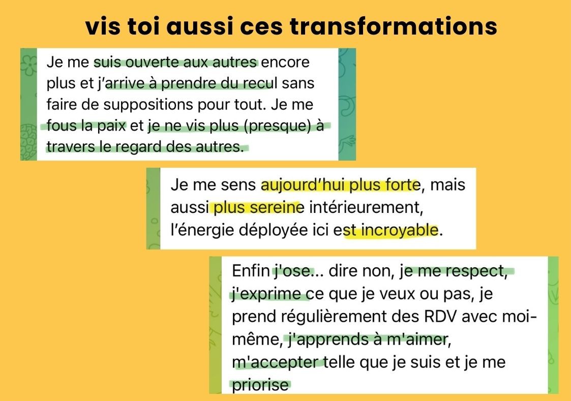 l'introspection comme outil pour évoluer